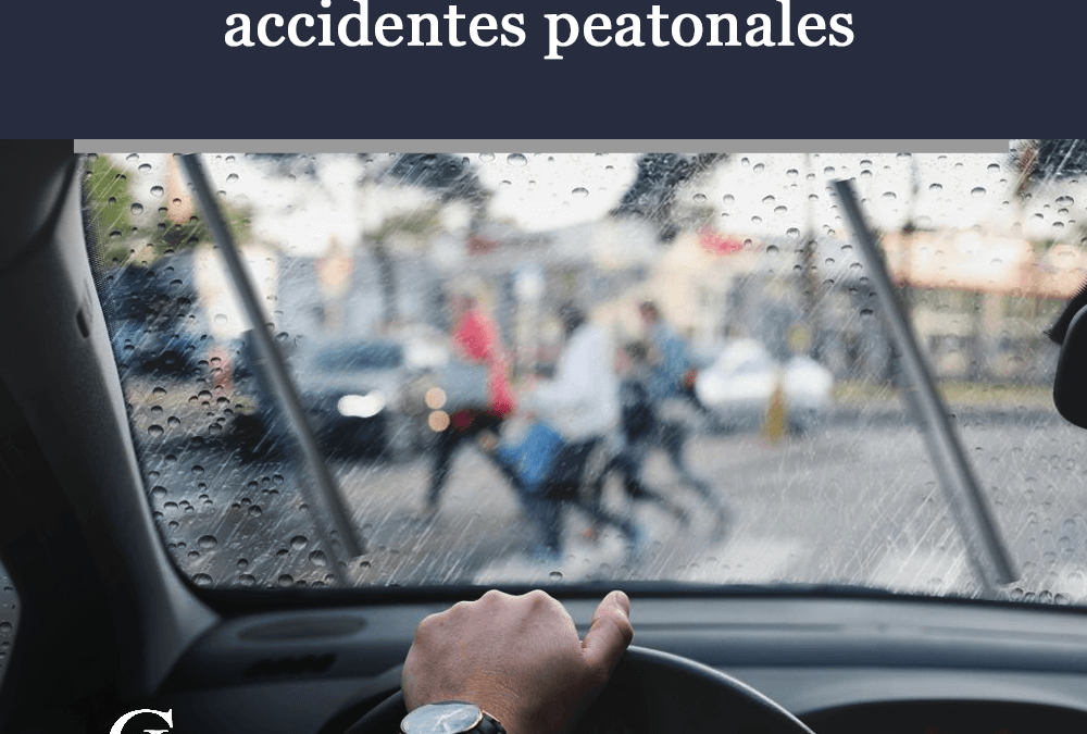 Liability for Pedestrian Accidents in Los Angeles County